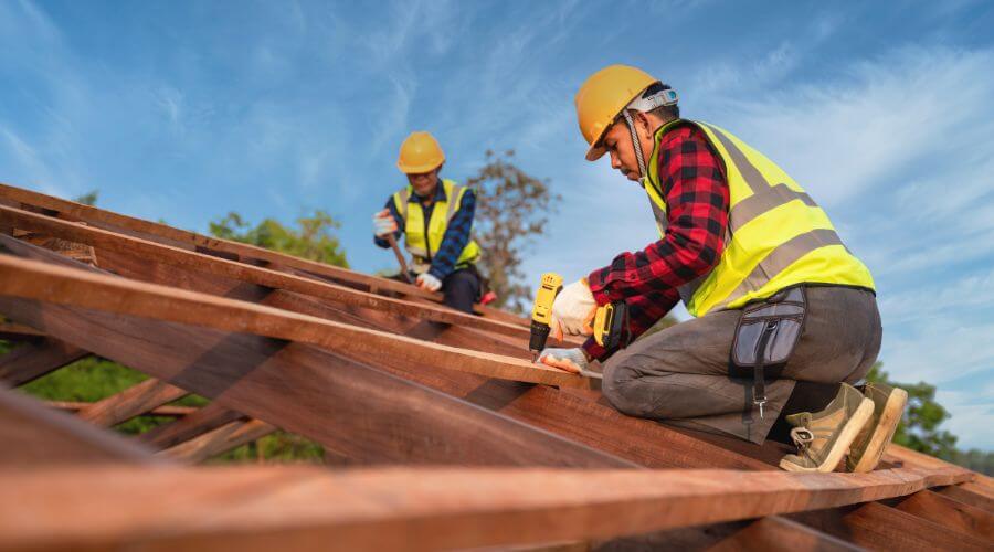 Professional Flat Roofing Installation services in South Beloit, IL